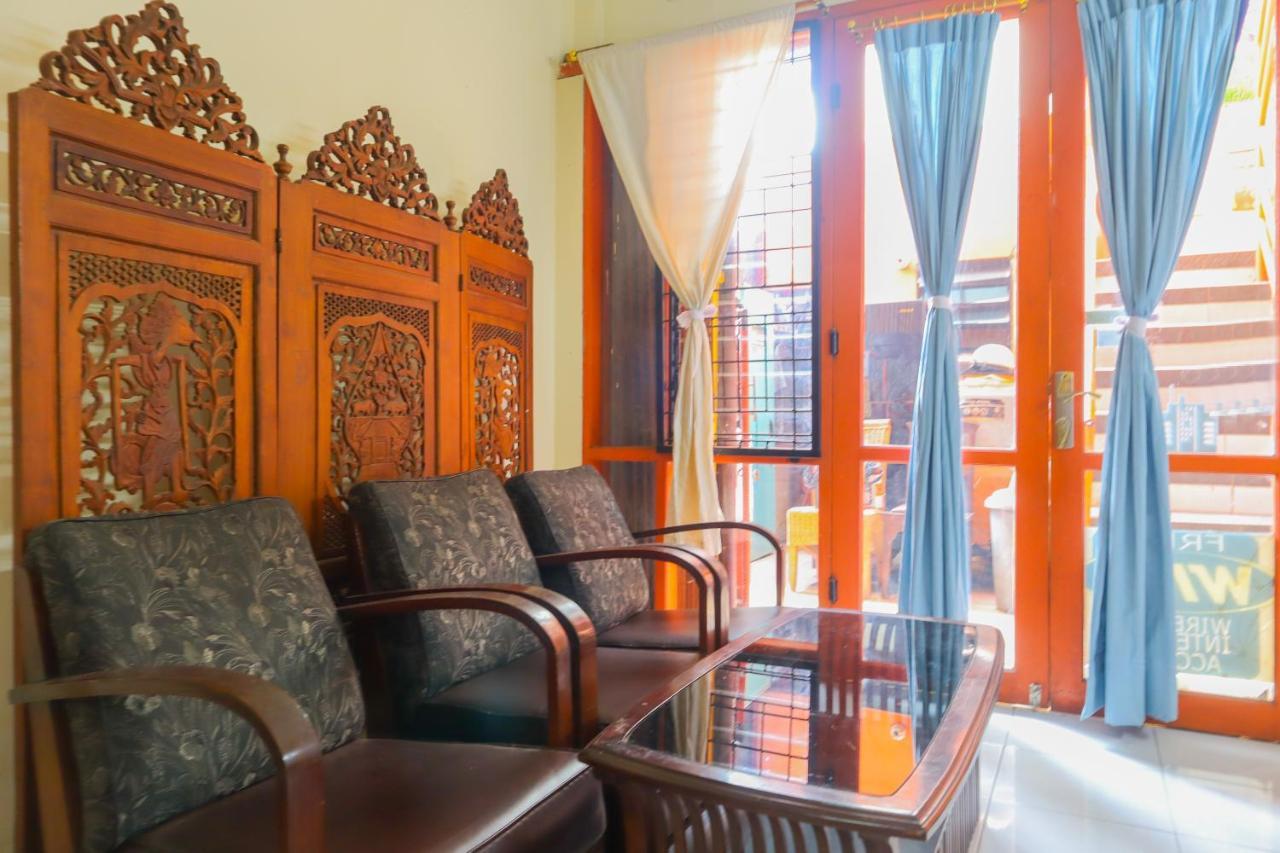 Oyo 1802 Superbedroom Depok Exterior photo